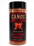 All purpose bbq rub