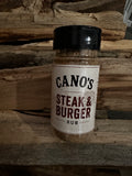 Steak and Burger Rub