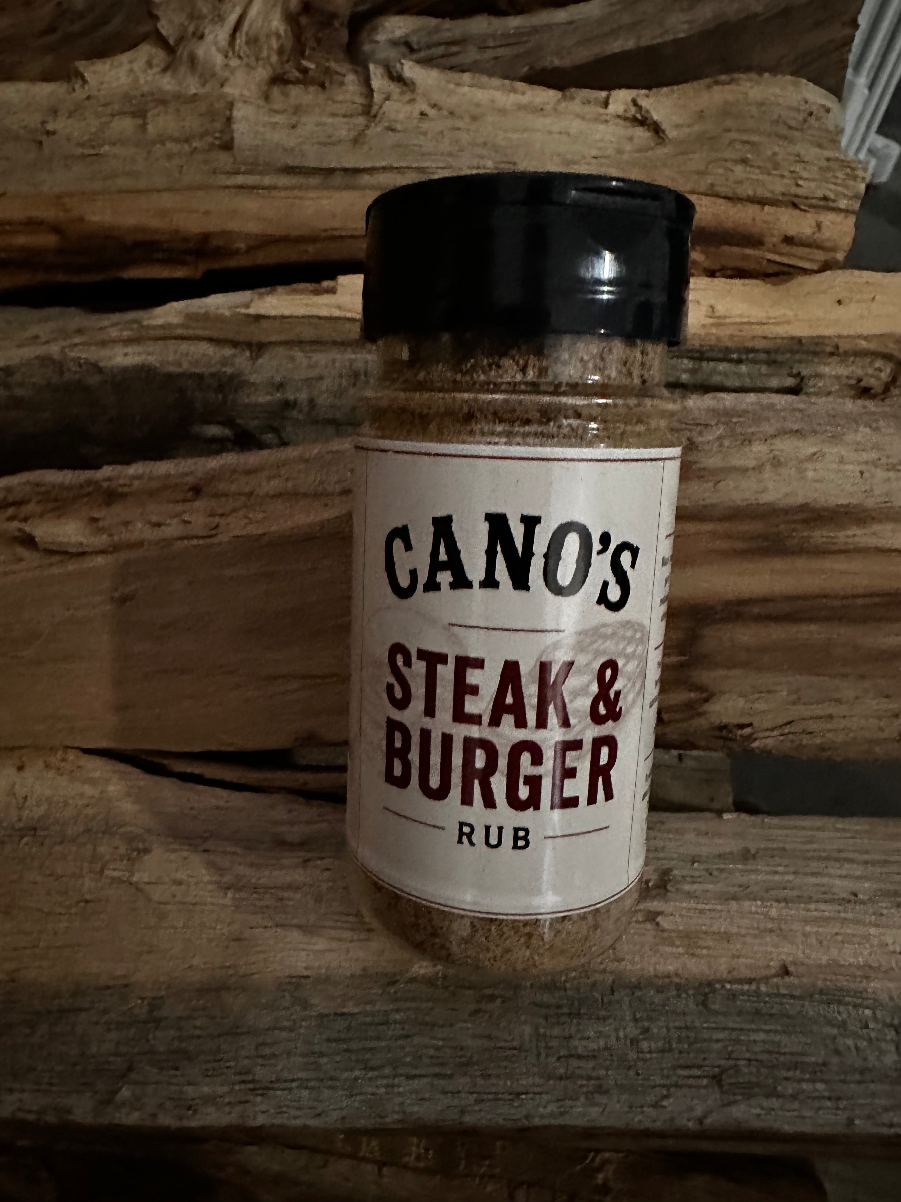Steak and Burger Rub
