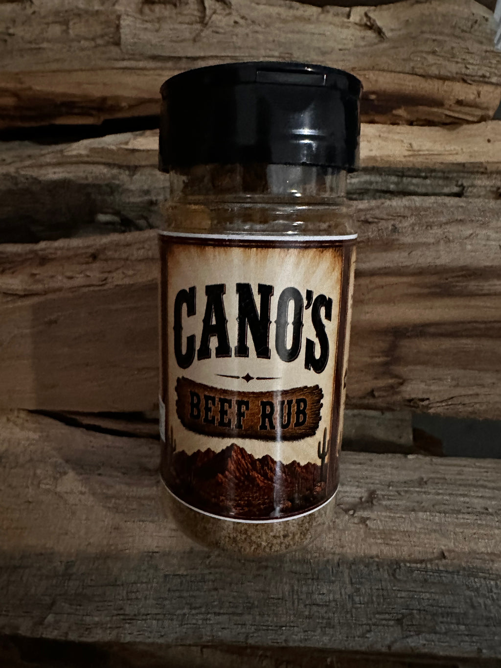 Beef Rub