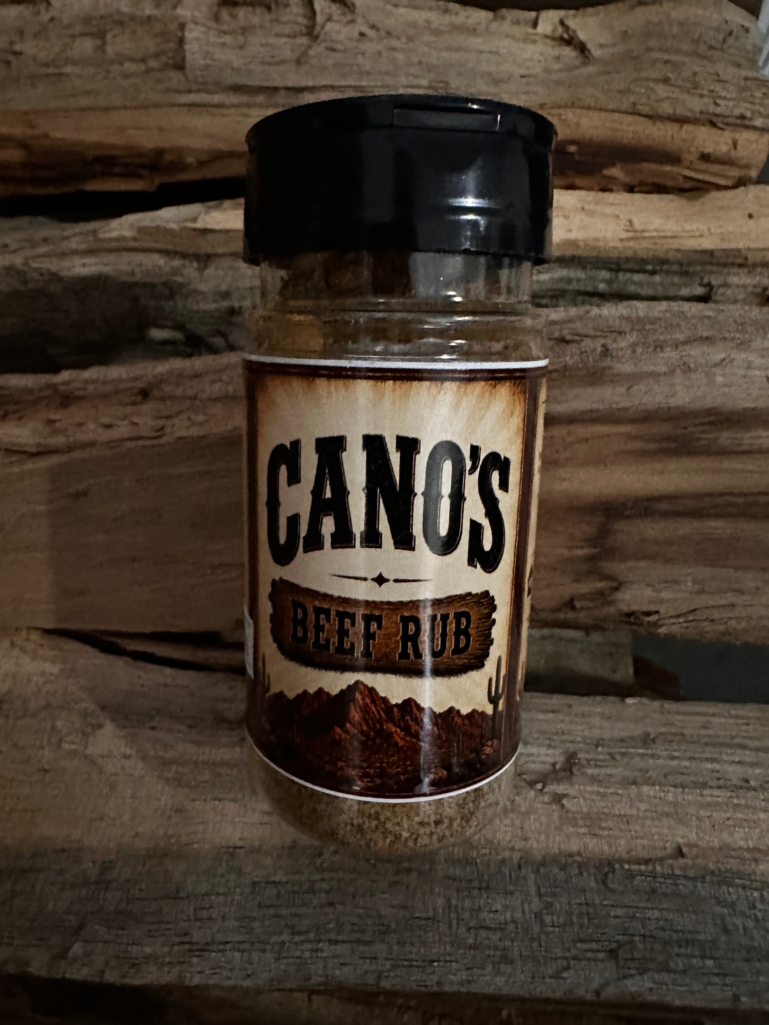 Beef Rub