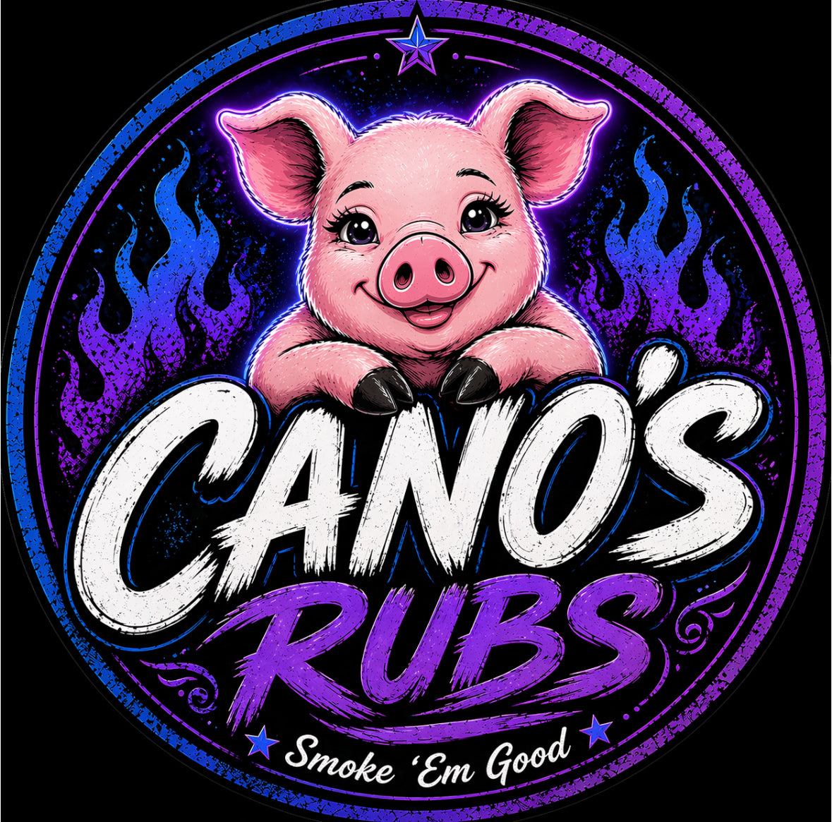 Cano's Rubs